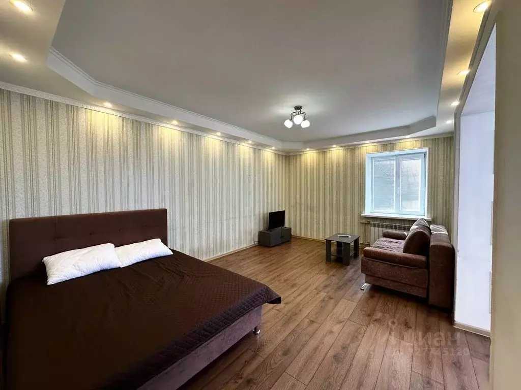 1-к кв. Белгородская область, Белгород ул. 3-го Интернационала, 23 ... - Фото 2