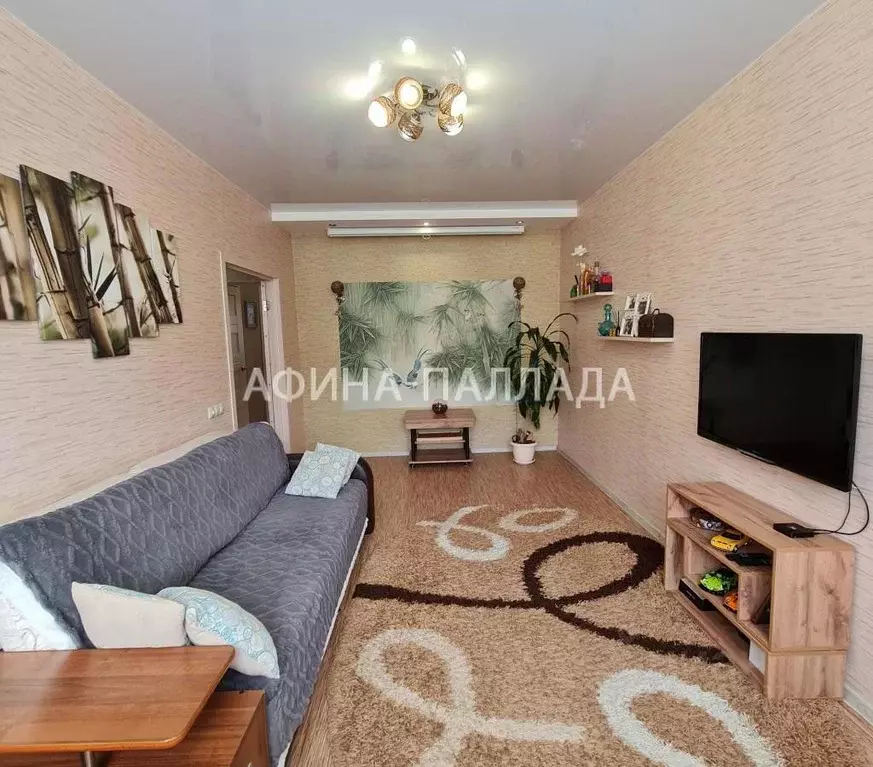 3-к кв. Ямало-Ненецкий АО, Надым Заводская ул., 2 (68.0 м) - Фото 2