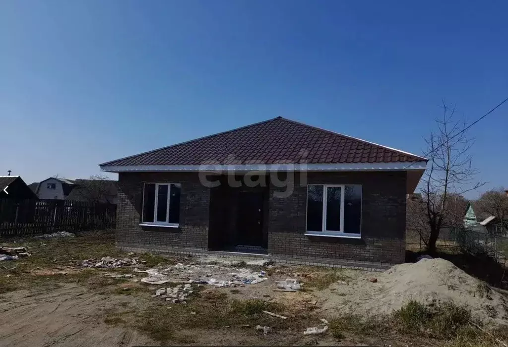 Дом в Брянская область, Брянск Лунная ул. (105 м) - Фото 2