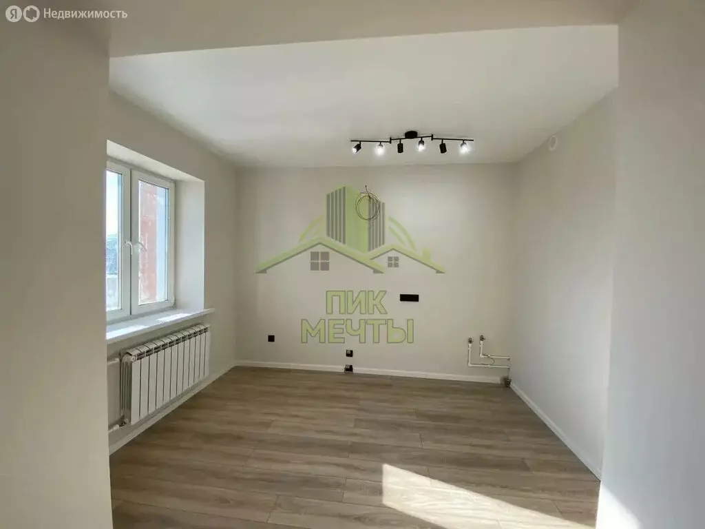 1-комнатная квартира: Улан-Удэ, улица Москалёва, 7 (29.1 м) - Фото 1