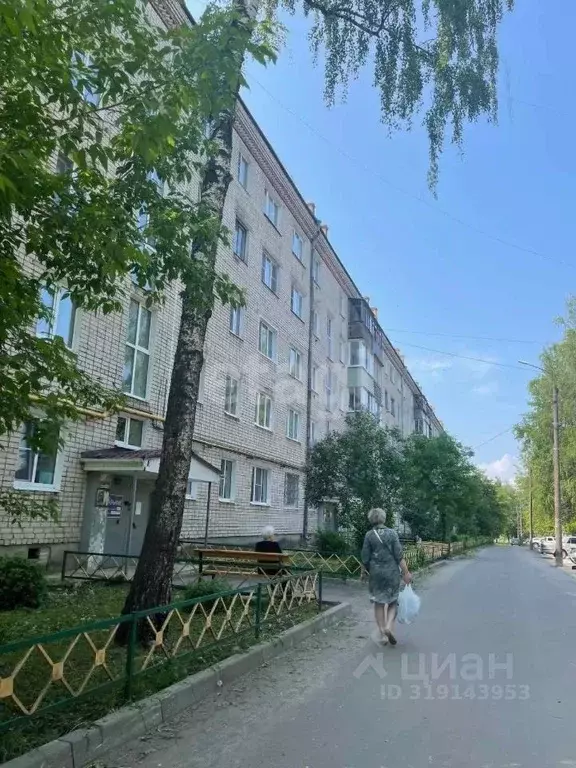 3-к кв. Владимирская область, Ковров ул. Куйбышева, 14 (60.8 м) - Фото 0