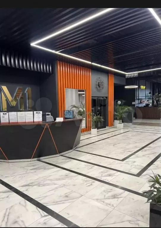 Апартаменты-студия, 25 м, 2/18 эт. - Фото 1
