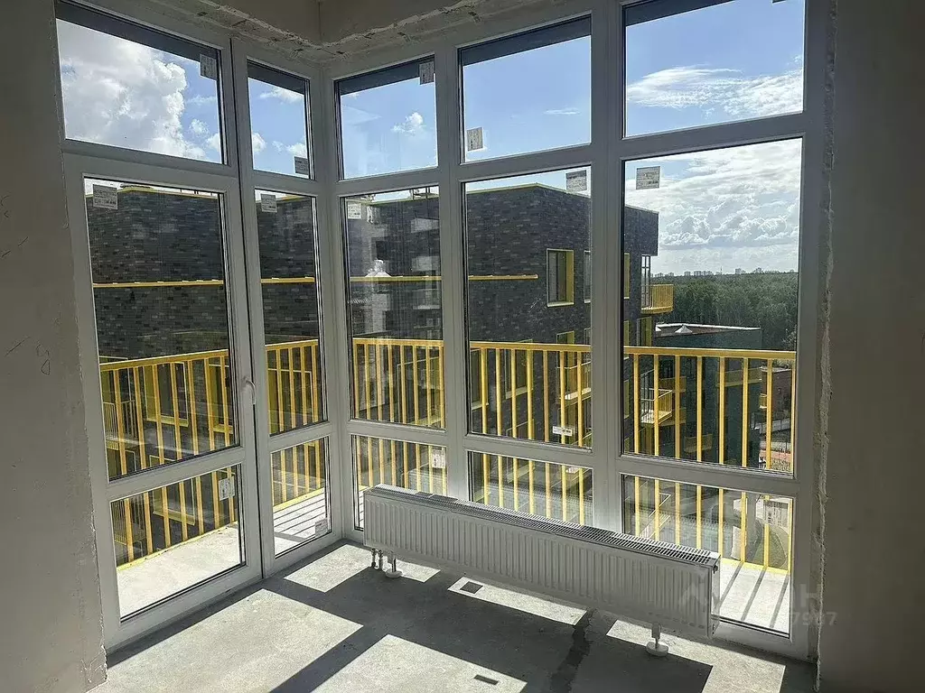 3-к кв. Тюменская область, Тюмень Тарманы мкр, ул. Малышева, 31к1 ... - Фото 2