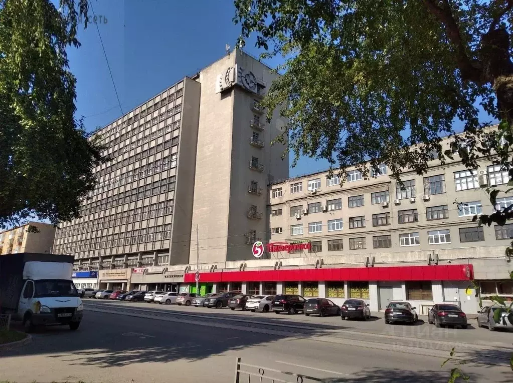 Офис в Свердловская область, Екатеринбург ул. Луначарского, 31 (39 м) - Фото 0