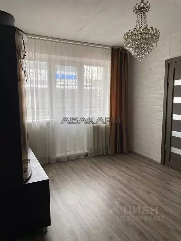 2-к кв. Красноярский край, Красноярск ул. Анатолия Гладкова, 1 (46.0 ... - Фото 2