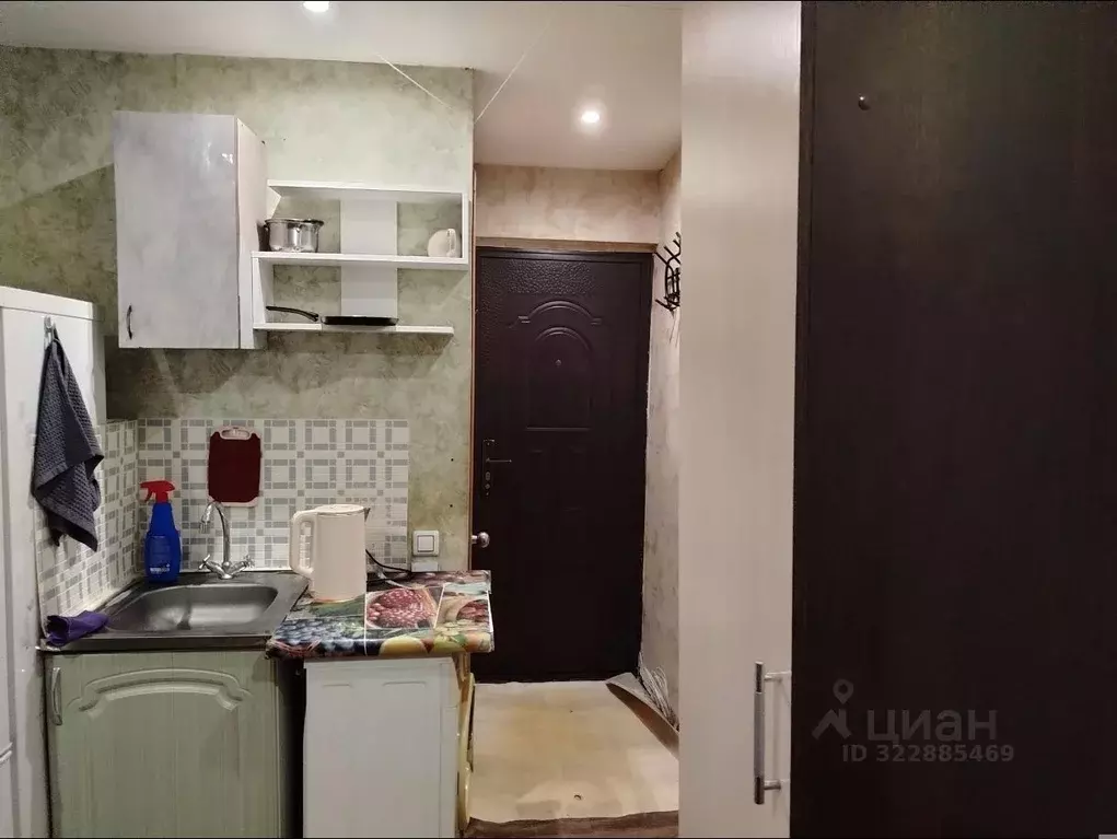 Студия Красноярский край, Красноярск ул. Крупской, 4 (0.12 м) - Фото 1