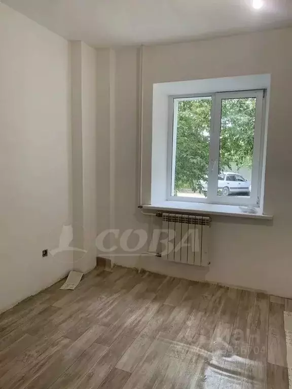 Студия Тюменская область, Тюмень ул. Бабарынка, 65 (15.4 м) - Фото 1