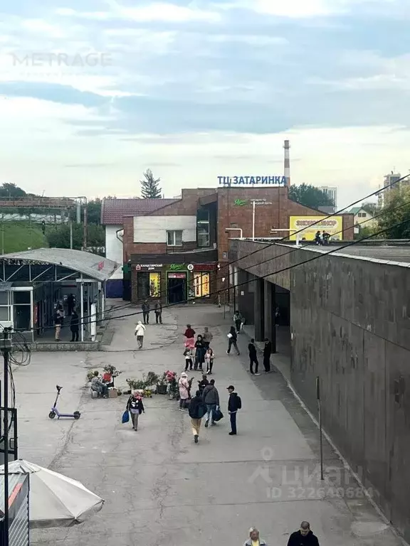 Торговая площадь в Новосибирская область, Новосибирск Зыряновская ул., ... - Фото 0