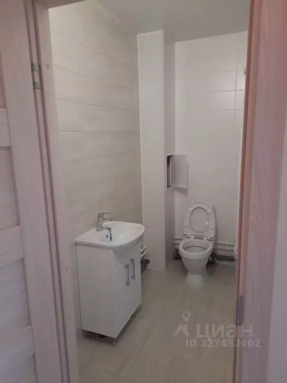 Студия Санкт-Петербург просп. Буденного, 23к1 (26.0 м) - Фото 2