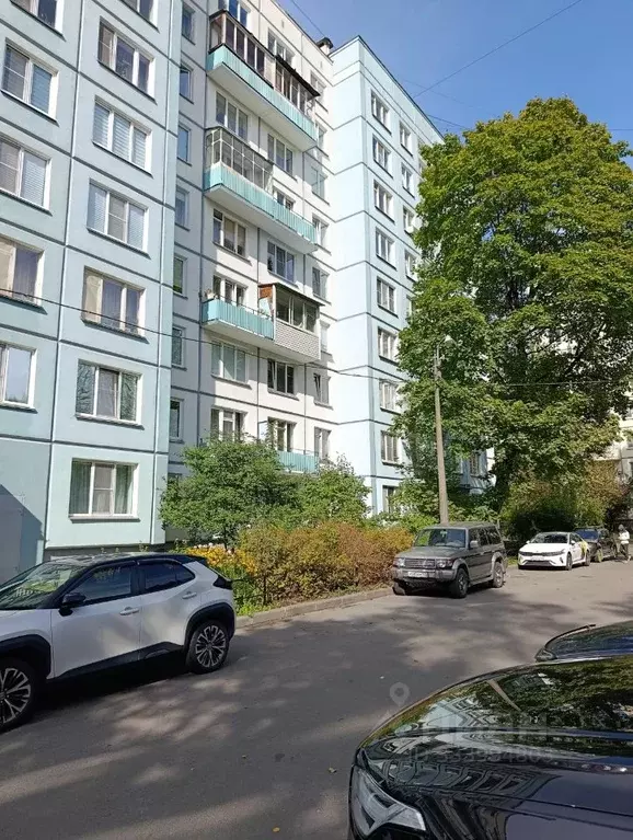 1-к кв. Санкт-Петербург просп. Маршала Блюхера, 55 (31.0 м) - Фото 1