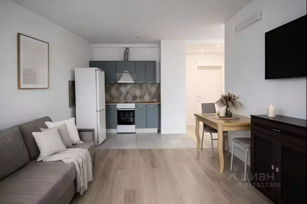 1-к кв. Московская область, Мытищи ул. Мира, 49 (40.0 м) - Фото 2