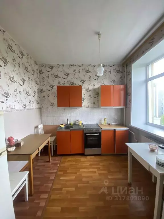 4-к кв. Кемеровская область, Мыски пос. Ключевой, 8-й кв-л, 6 (85.4 м) - Фото 0