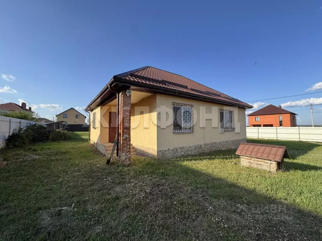 Дом в Белгородская область, Белгородский район, Беломестненское с/пос, ... - Фото 1