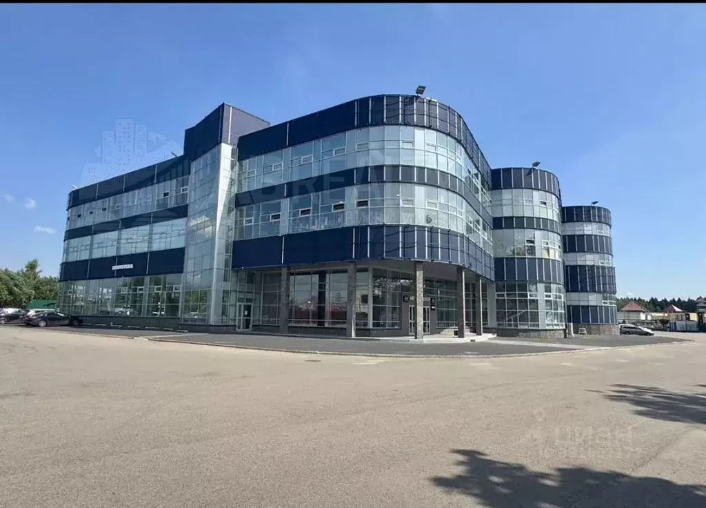 Помещение свободного назначения в Москва д. Лапшинка, вл7к1 (3000 м) - Фото 1