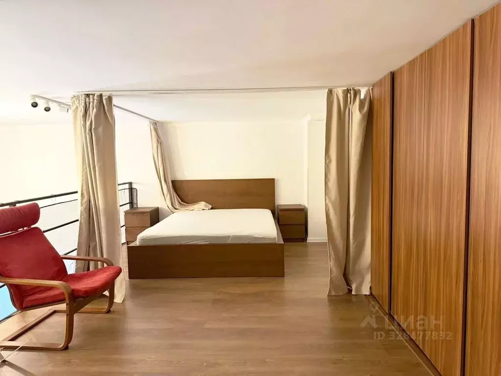 Студия Москва ш. Энтузиастов, 86Ак2 (70.0 м) - Фото 1