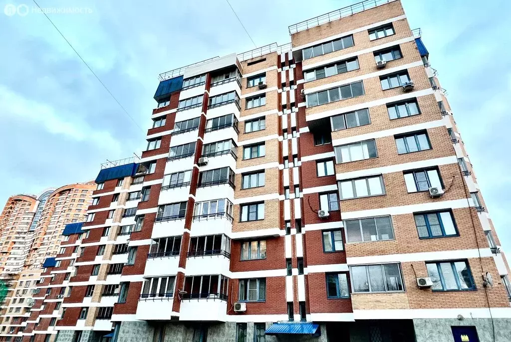 2-комнатная квартира: Москва, улица Архитектора Власова, 10 (59 м) - Фото 1