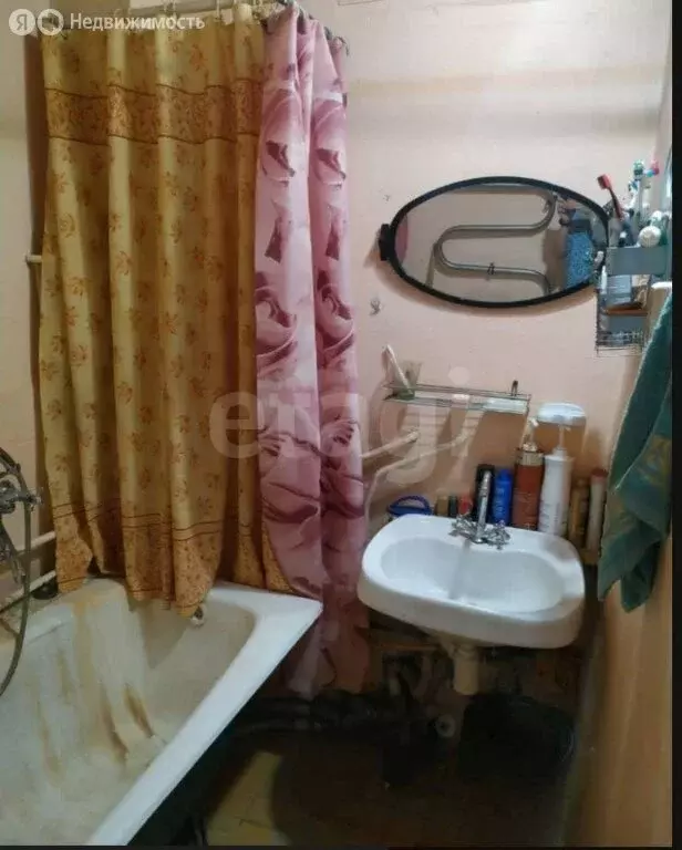 1к в 4-комнатной квартире (19.3 м) - Фото 0