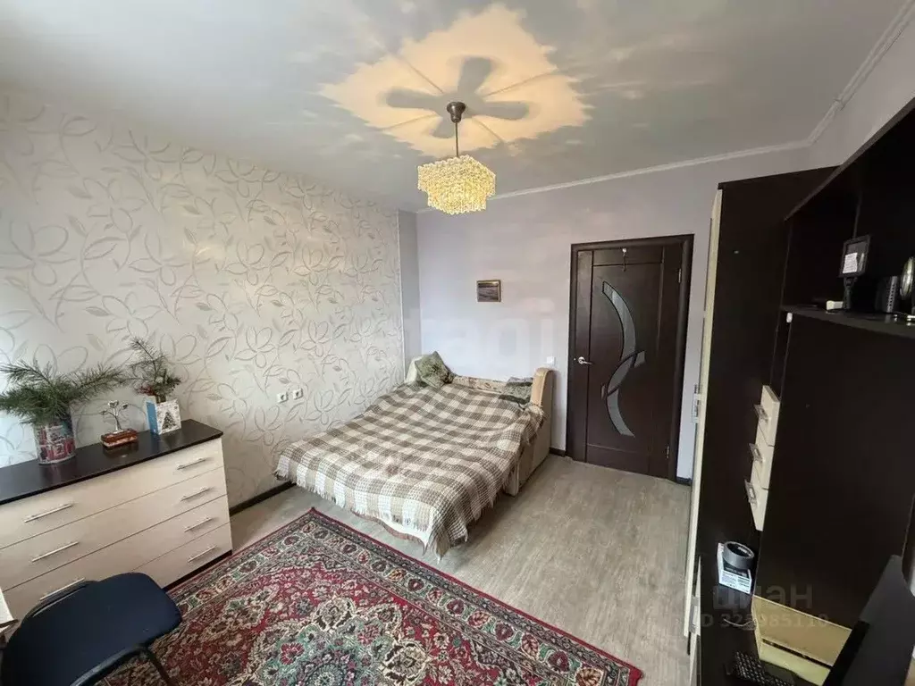 2-к кв. Московская область, Воскресенск ул. Зелинского, 10а (65.8 м) - Фото 1