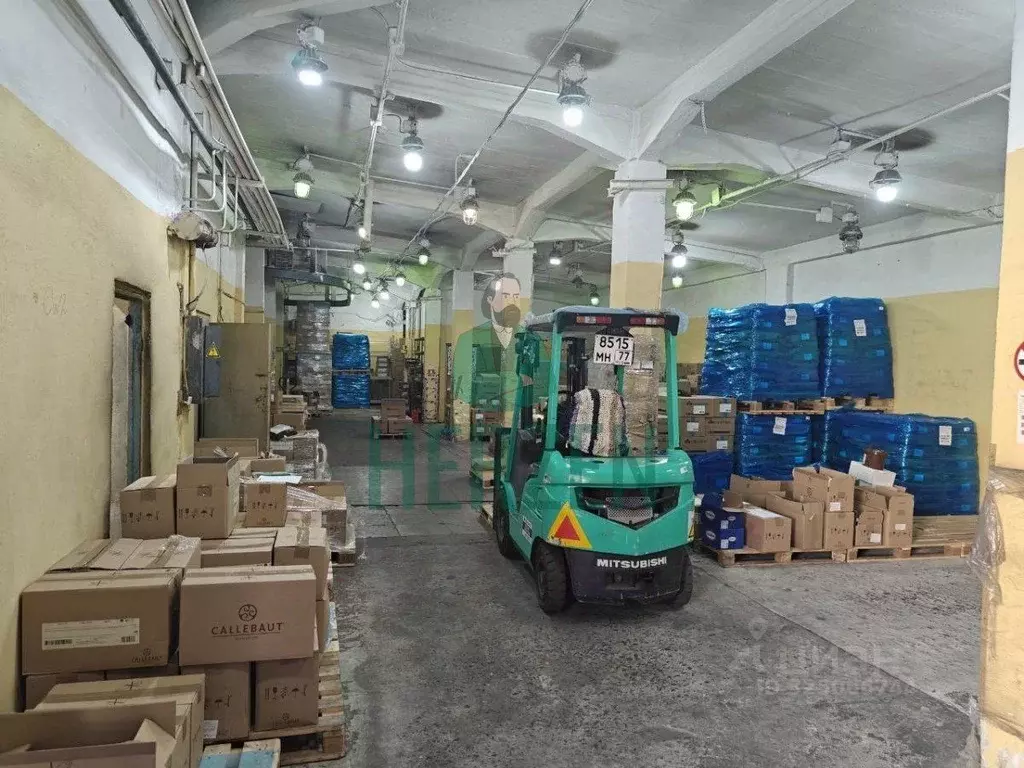 Склад в Москва 2-я Кабельная ул., 2С5 (617 м) - Фото 0