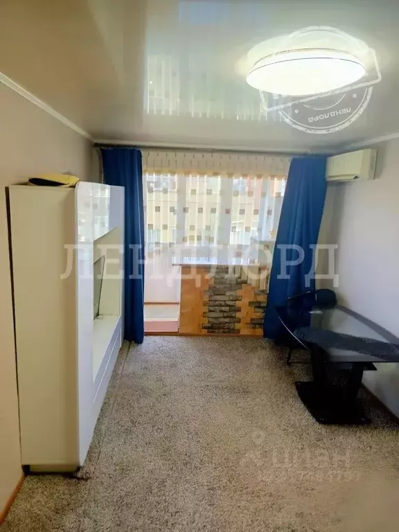 1-к кв. Ростовская область, Ростов-на-Дону ул. Миронова, 12/1 (31.0 м) - Фото 0