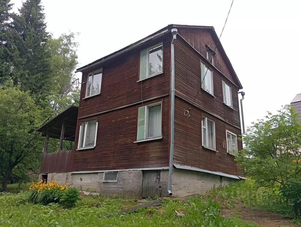 Дом в Московская область, Сергиево-Посадский городской округ, ... - Фото 2
