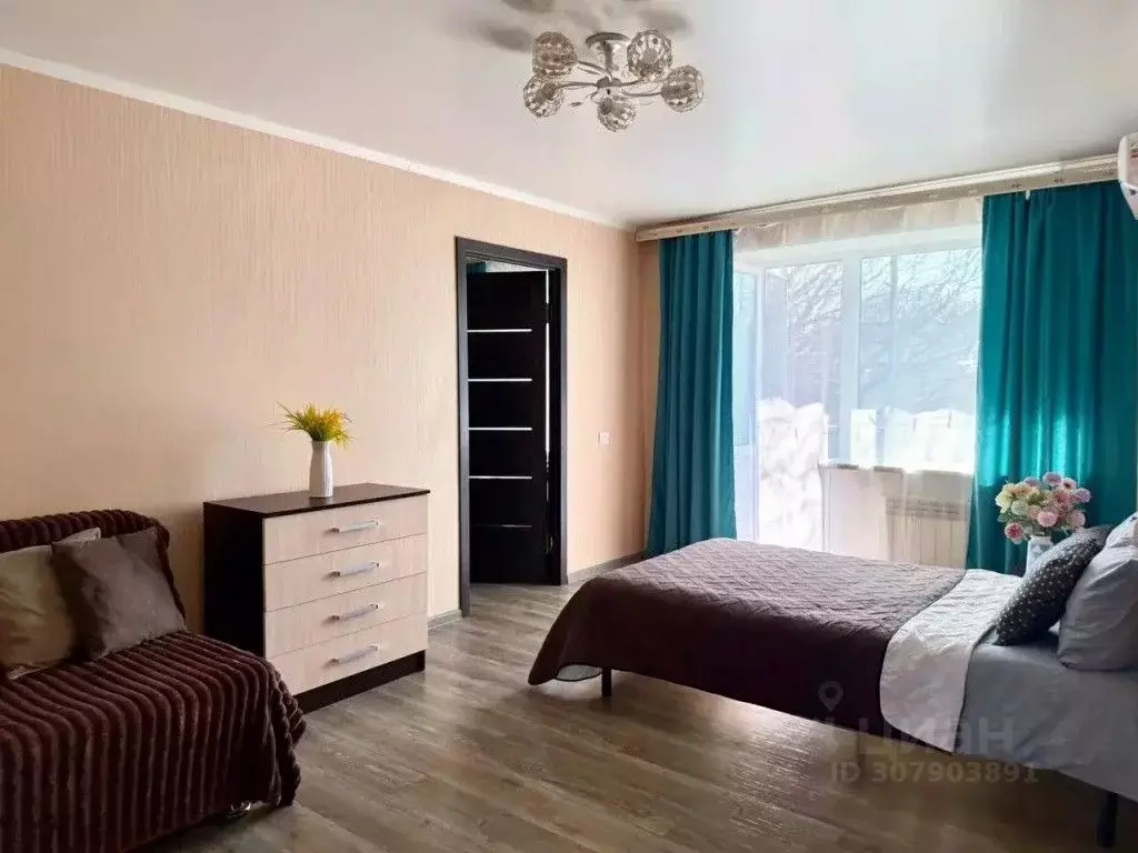 1-к кв. Приморский край, Уссурийск Крестьянская ул., 50 (49.0 м) - Фото 0