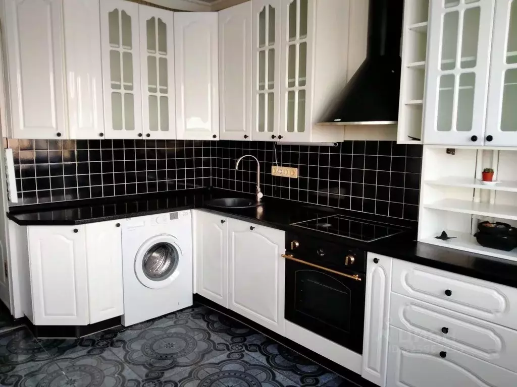 3-к кв. Московская область, Балашиха Железнодорожный мкр, ул. ... - Фото 1