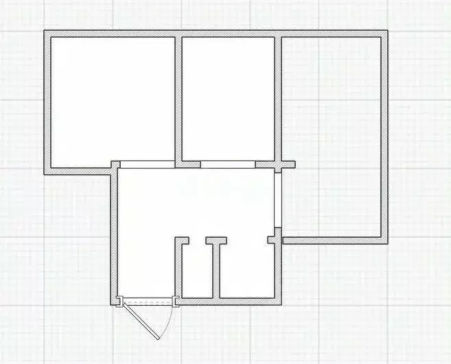 2-к кв. Ингушетия, Назрань просп. Идриса Базоркина (90.0 м) - Фото 2