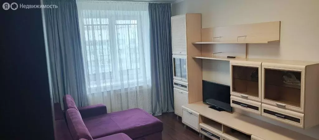 2-комнатная квартира: Челябинск, улица Кирова, 13А (46.1 м) - Фото 1