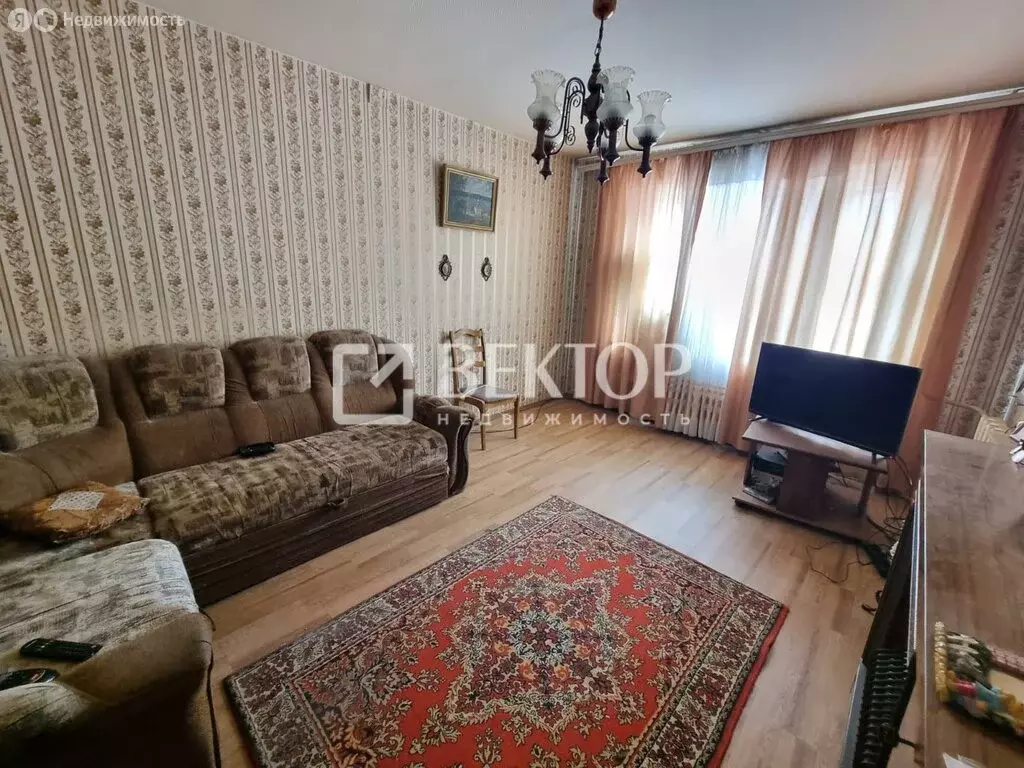 5-комнатная квартира: Иваново, улица Лётчика Лазарева, 8 (104 м) - Фото 0