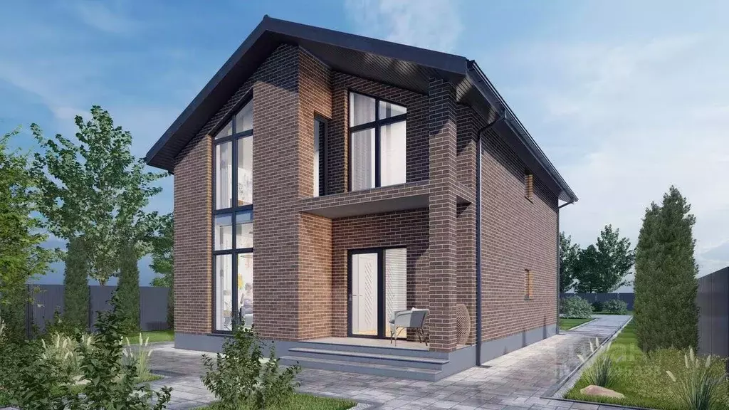 Дом в Краснодарский край, Динской район, Старомышастовская ст-ца ... - Фото 1