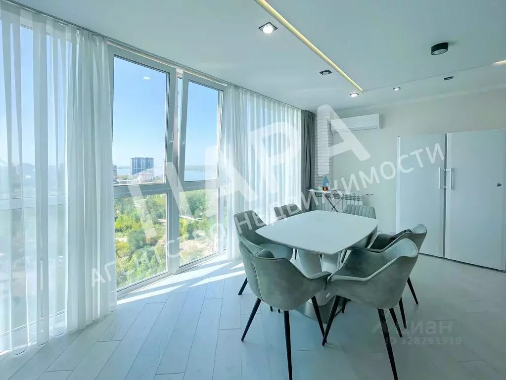 3-к кв. Самарская область, Самара Ново-Садовая ул., 106М (110.0 м) - Фото 2