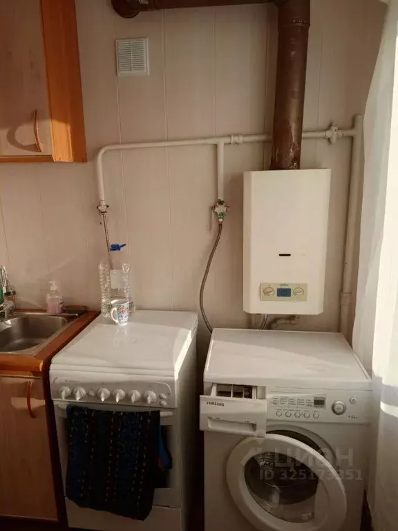 1-к кв. Нижегородская область, Дзержинск ул. Ватутина, 78 (29.9 м) - Фото 1