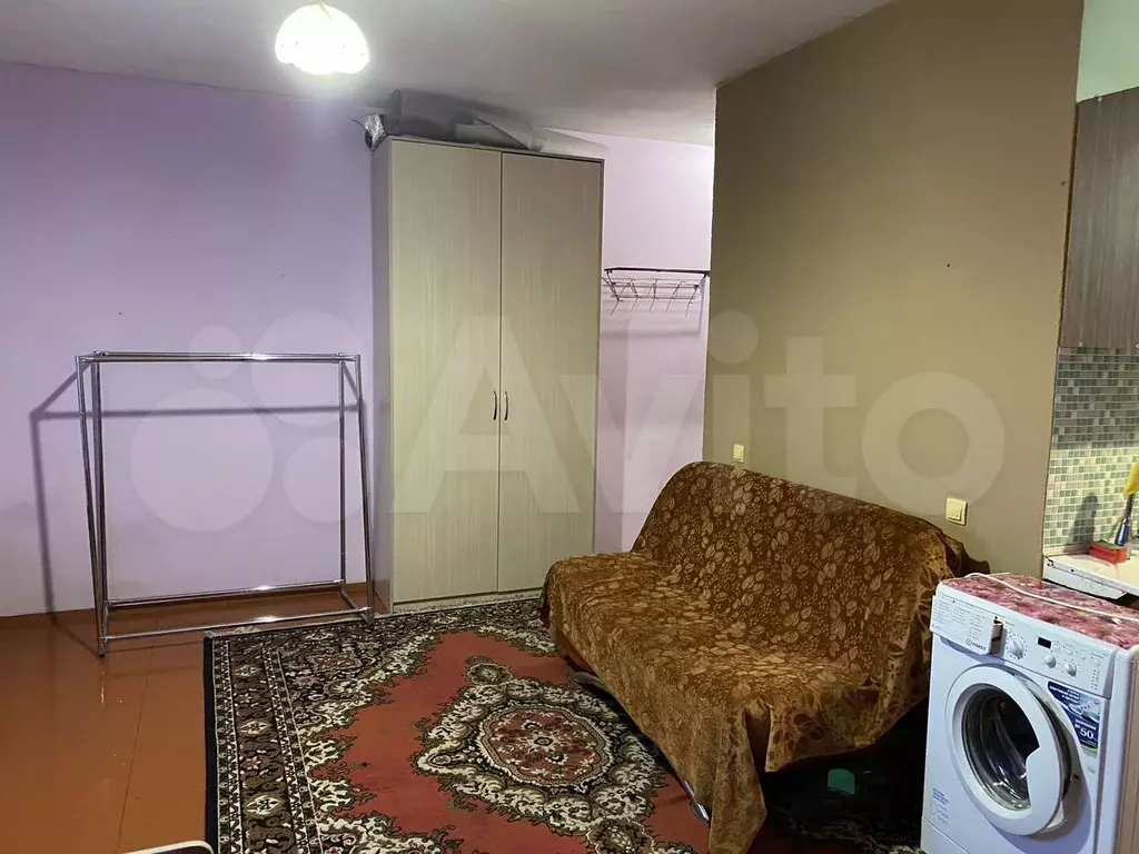 Квартира-студия, 25 м, 1/2 эт. - Фото 1