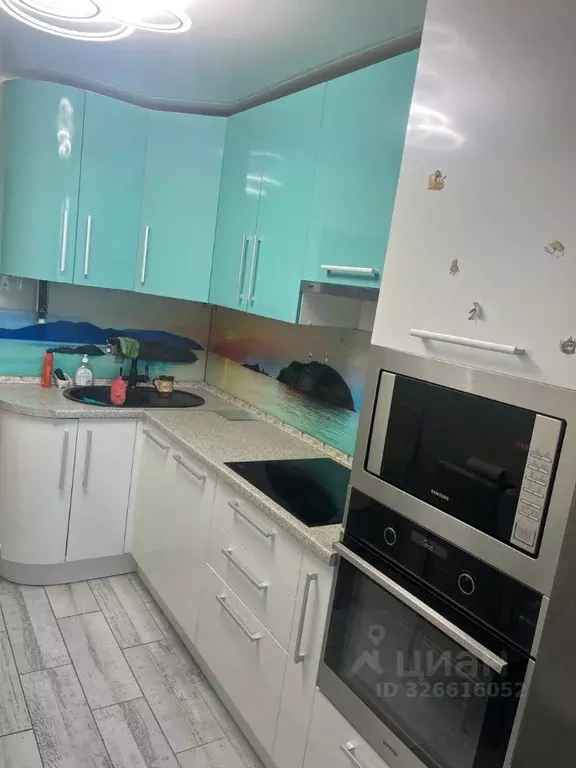 2-к кв. Нижегородская область, Нижний Новгород Молодежный просп., 18А ... - Фото 1