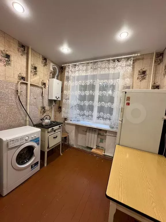 1-к. квартира, 31,6 м, 2/5 эт. - Фото 0