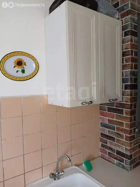 1к в -комнатной квартире (12.1 м) - Фото 2