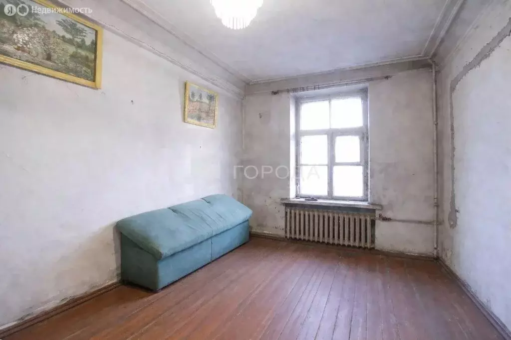 2-комнатная квартира: Барнаул, проспект Ленина, 58 (53.9 м) - Фото 2