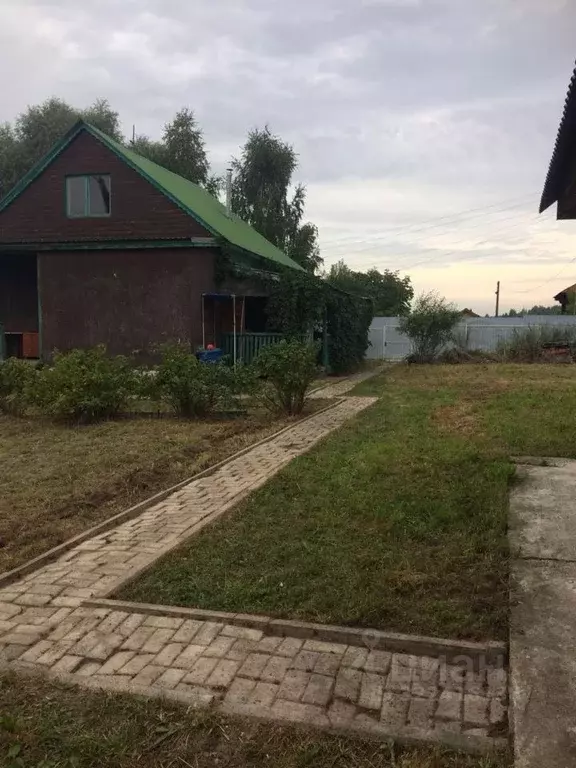 Дом в Нижегородская область, Сосновский муниципальный округ, д. ... - Фото 0