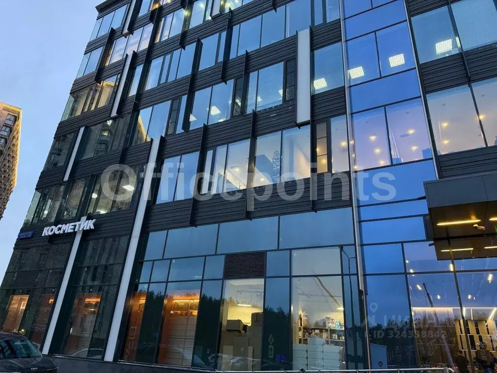 Офис в Москва Киевское шоссе, 21-й км, 3с1 (130 м) - Фото 1