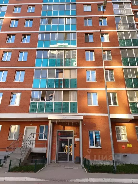 Студия Пермский край, Пермь ул. Крылова, 15 (30.2 м) - Фото 1