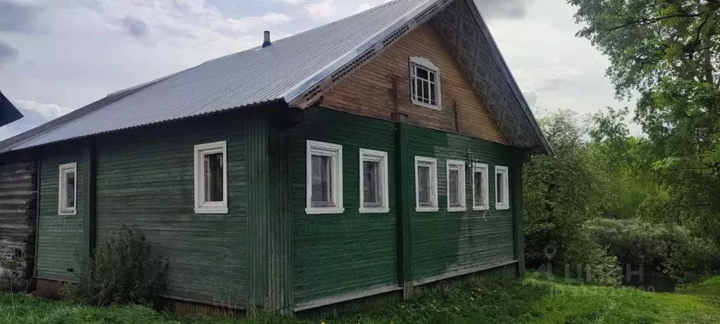 Дом в Архангельская область, Холмогорский муниципальный округ, д. ... - Фото 1