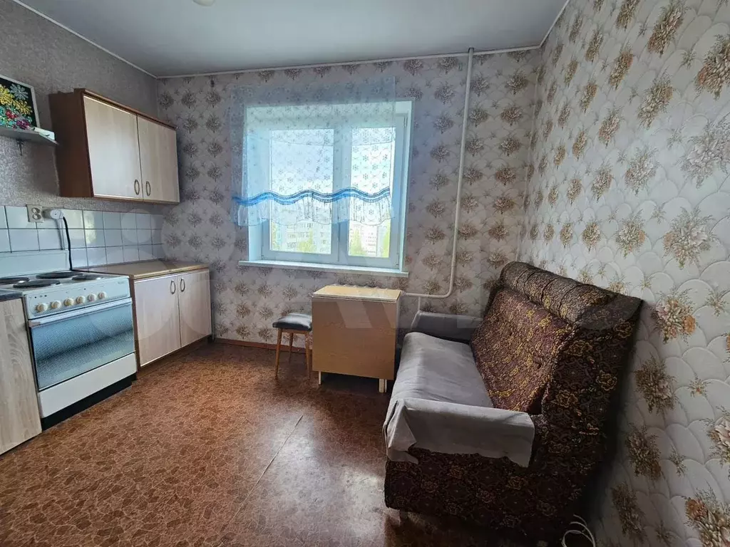 1-к. квартира, 38 м, 8/9 эт. - Фото 1