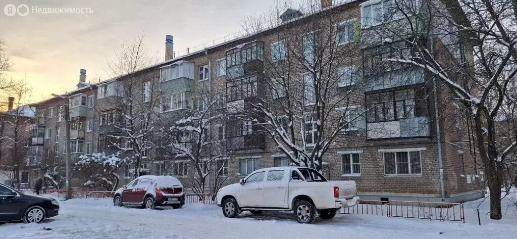 2-комнатная квартира: Ярославль, улица Чкалова, 64Б (45.4 м) - Фото 2