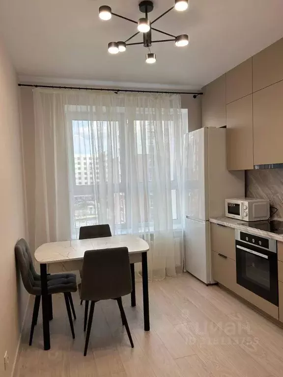 1-к кв. Татарстан, Казань ул. Ярдем, 25 (40.0 м) - Фото 1