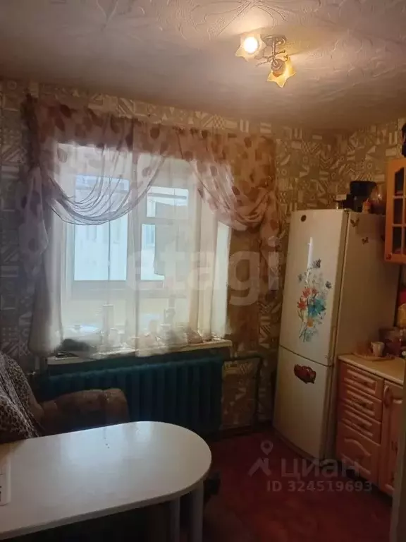 2-к кв. Сахалинская область, Тымовское пгт ул. Красноармейская, 12 ... - Фото 1