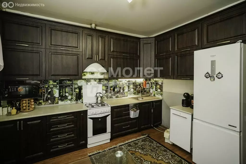 Дом в село Надеждино, Красноярская улица (120 м) - Фото 2