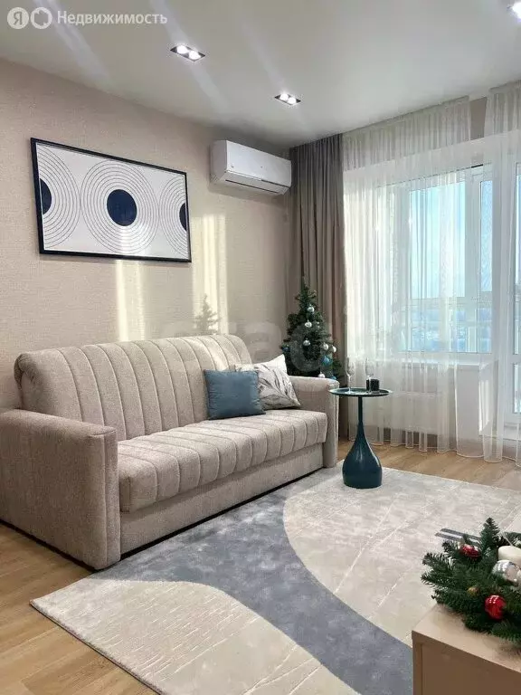 1-комнатная квартира: Барнаул, Павловский тракт, 60Б (35.2 м) - Фото 1