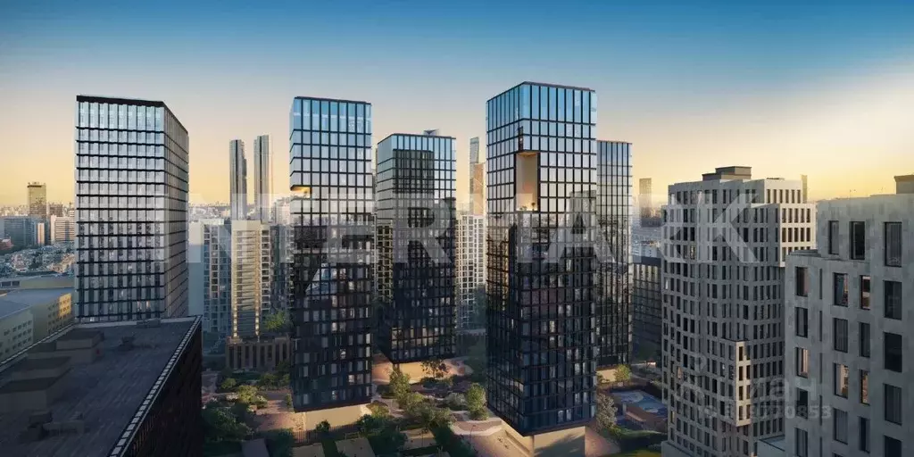 4-к кв. Москва ул. Сергея Макеева, 13 (134.0 м) - Фото 0