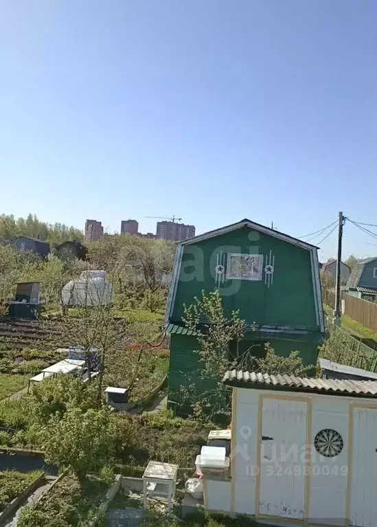 Дом в Ярославская область, Ярославль Текстильщик-2 садовое ... - Фото 1